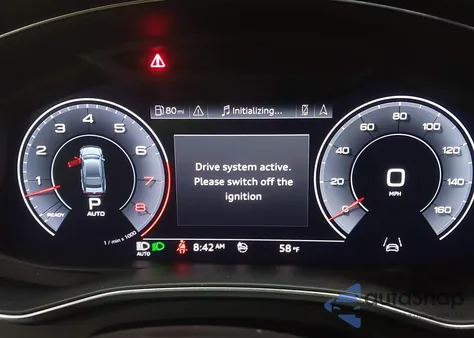 2019 Audi A7 55 Premium из США, поврежденный, VIN WAUU2AF20KN051740